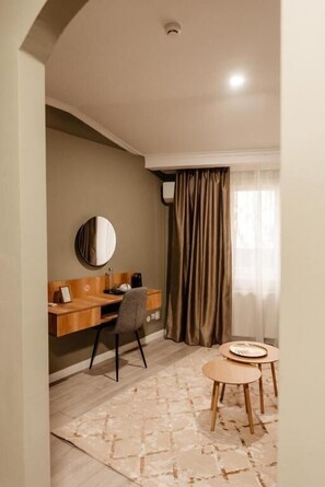 Deluxe Suite | Interior - Sawei Urban Hotel (Craiova)