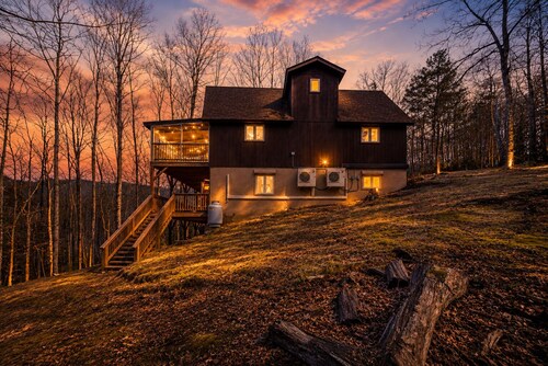 Smore than enough! Powder Horn Mountain - 3K,2 twin bunks, Pets OK,Pool table