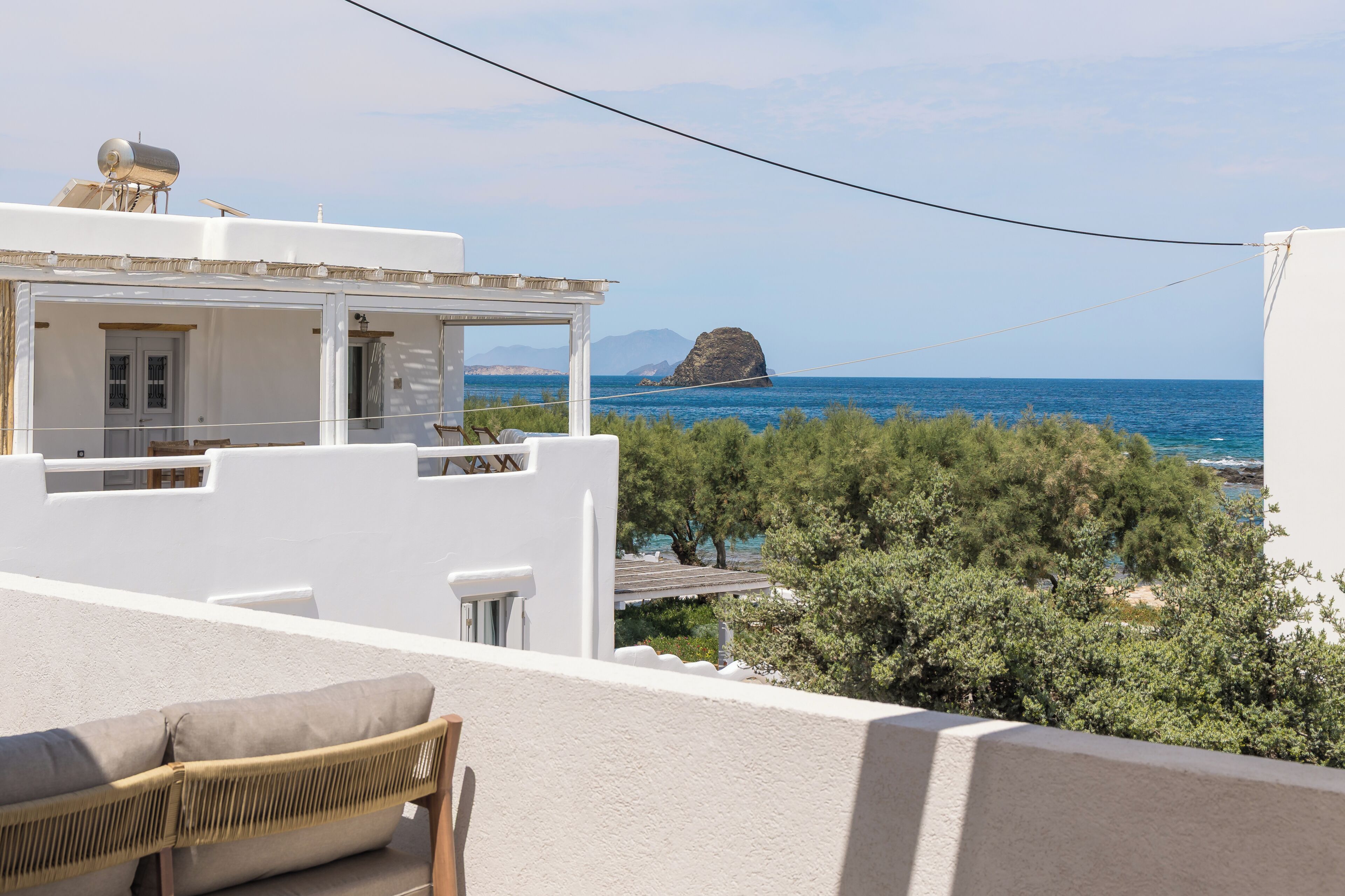 Sunset Suite with Private Pool | Terrasse/Patio