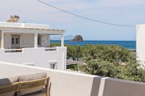 Sunset Suite with Private Pool | Terrace/patio