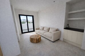 Sea View Suite with Private Pool | Zona de estar