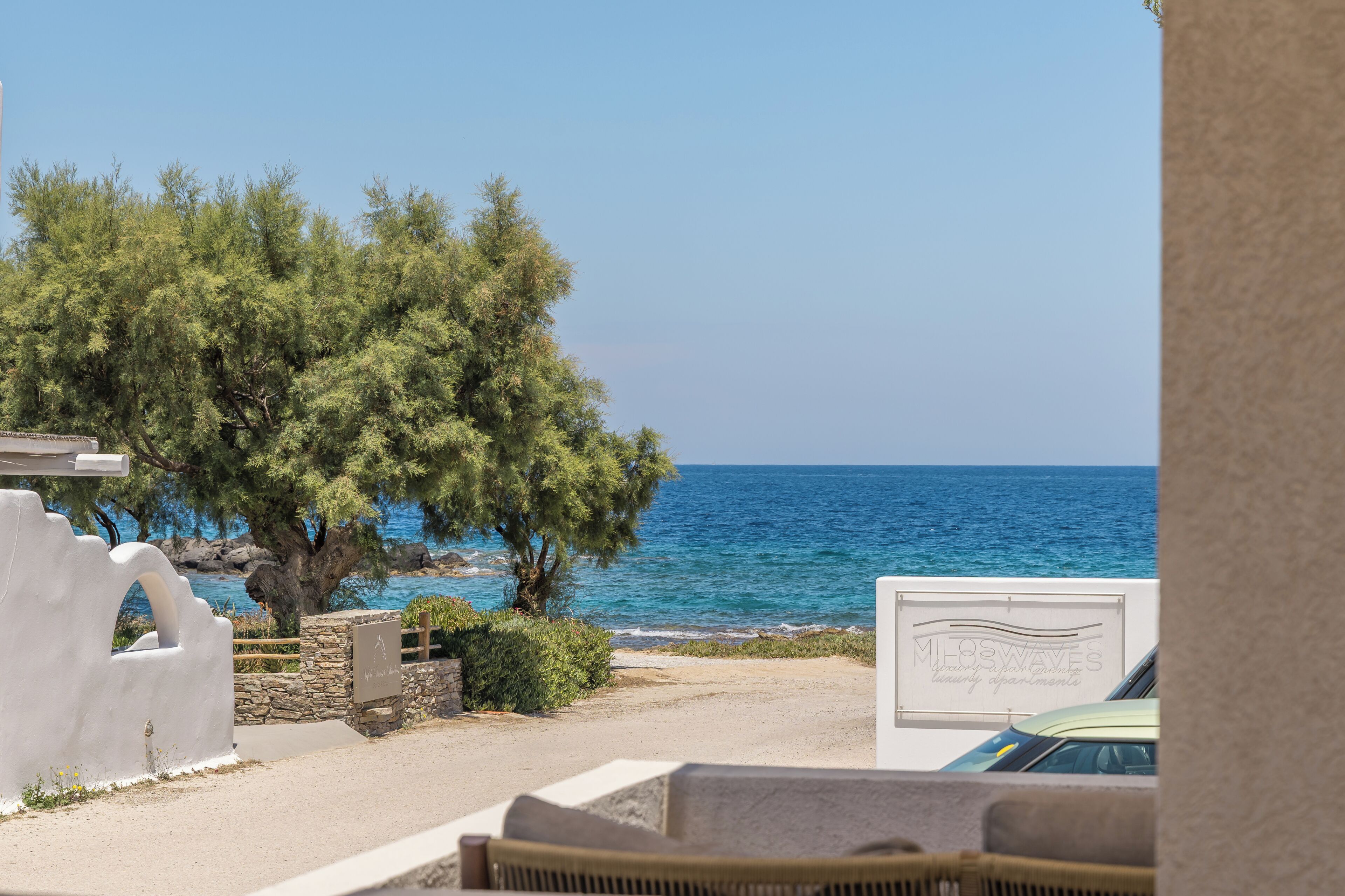 Junior Suite with Balcony | Beach/ocean view