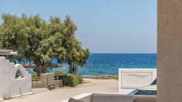Junior Suite with Balcony | Beach/ocean view