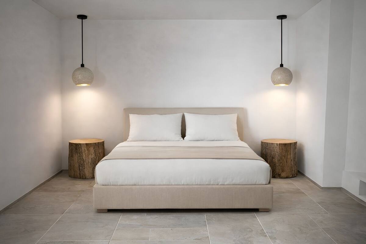 Junior Suite with Balcony