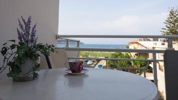 Apartment, 1 Bedroom, Sea View | View from room
