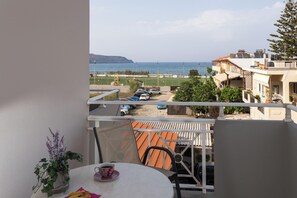 View from property - Armonia Apartments (Chania)