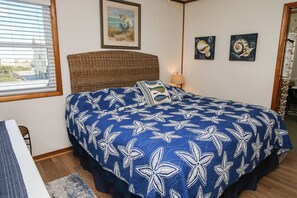 4 bedrooms, free WiFi, bed sheets - A Witch Duck - 4 BR Oceanside Home w/Privale Pool (Southern Shores)
