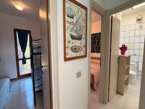 Apartment, 2 Bedrooms | 2 bedrooms - Accommodation Just Steps Away From Cala Lupo (Stintino)