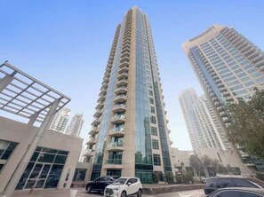 Exterior - 29 Burj Dubai Boulevard - Modern Studio (Dubai)