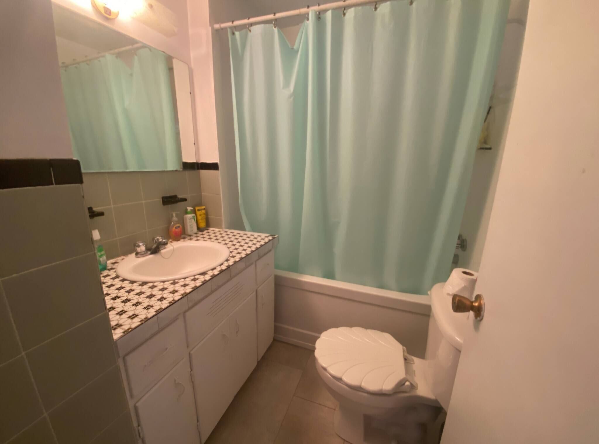 Chambre, 1 chambre | Salle de bain