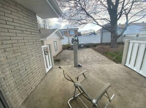 Zimmer, 1 Schlafzimmer | Aussenbereich