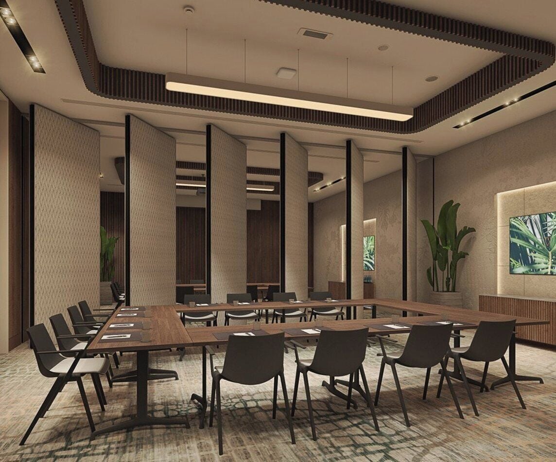 Meeting facility