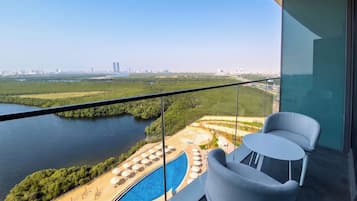 View from room
