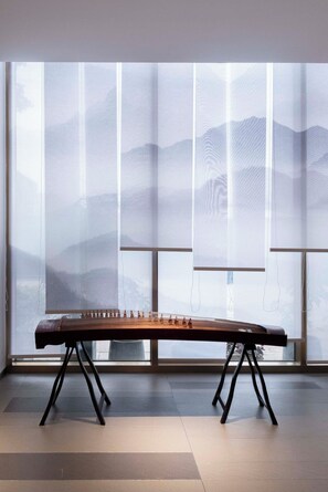 Restaurant - Nine Melodies View Courtyard Guesthouse (Luoyang)