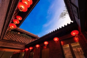 Exterior - Nine Melodies View Courtyard Guesthouse (Luoyang)
