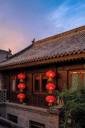 Exterior - Nine Melodies View Courtyard Guesthouse (Luoyang)