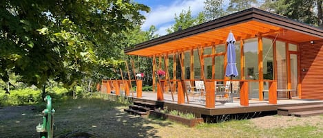 Maison | Extérieur