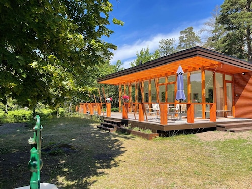 5 Star Holiday Home in Gotlands Tofta