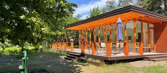 5 Star Holiday Home in Gotlands Tofta