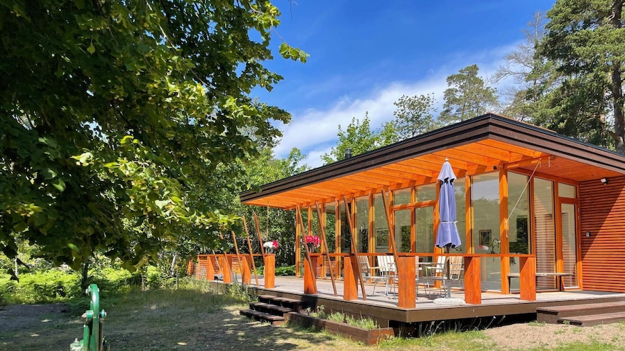 5 Star Holiday Home in Gotlands Tofta