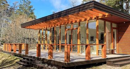 5 Star Holiday Home in Gotlands Tofta