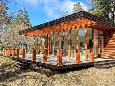 5 Star Holiday Home in Gotlands Tofta