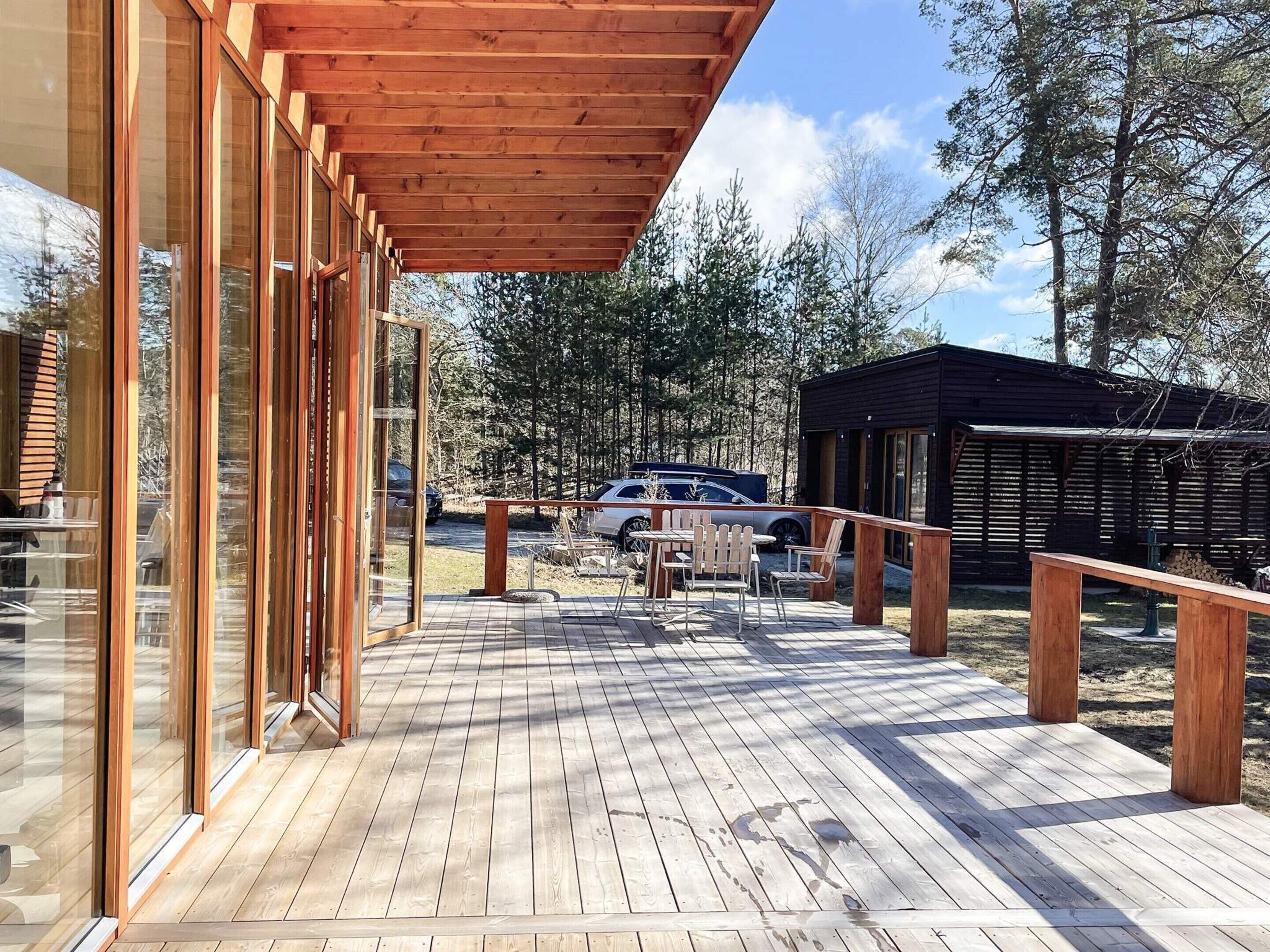 منزل | المنشأة من الخارج