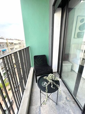 Property grounds - À 2 Pas Du Tram | Studio Central • Parking - Free transfer - WiFi (Casablanca)