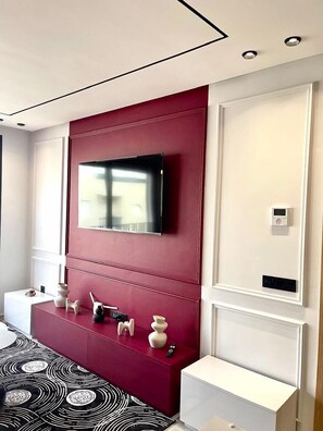 Interior - À 2 Pas Du Tram | Studio Central • Parking - Free transfer - WiFi (Casablanca)