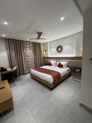 Executive Room - Divine OAK Stay  (Pildi)