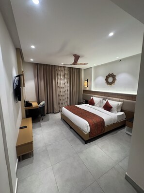 Executive Room - Divine OAK Stay  (Pildi)