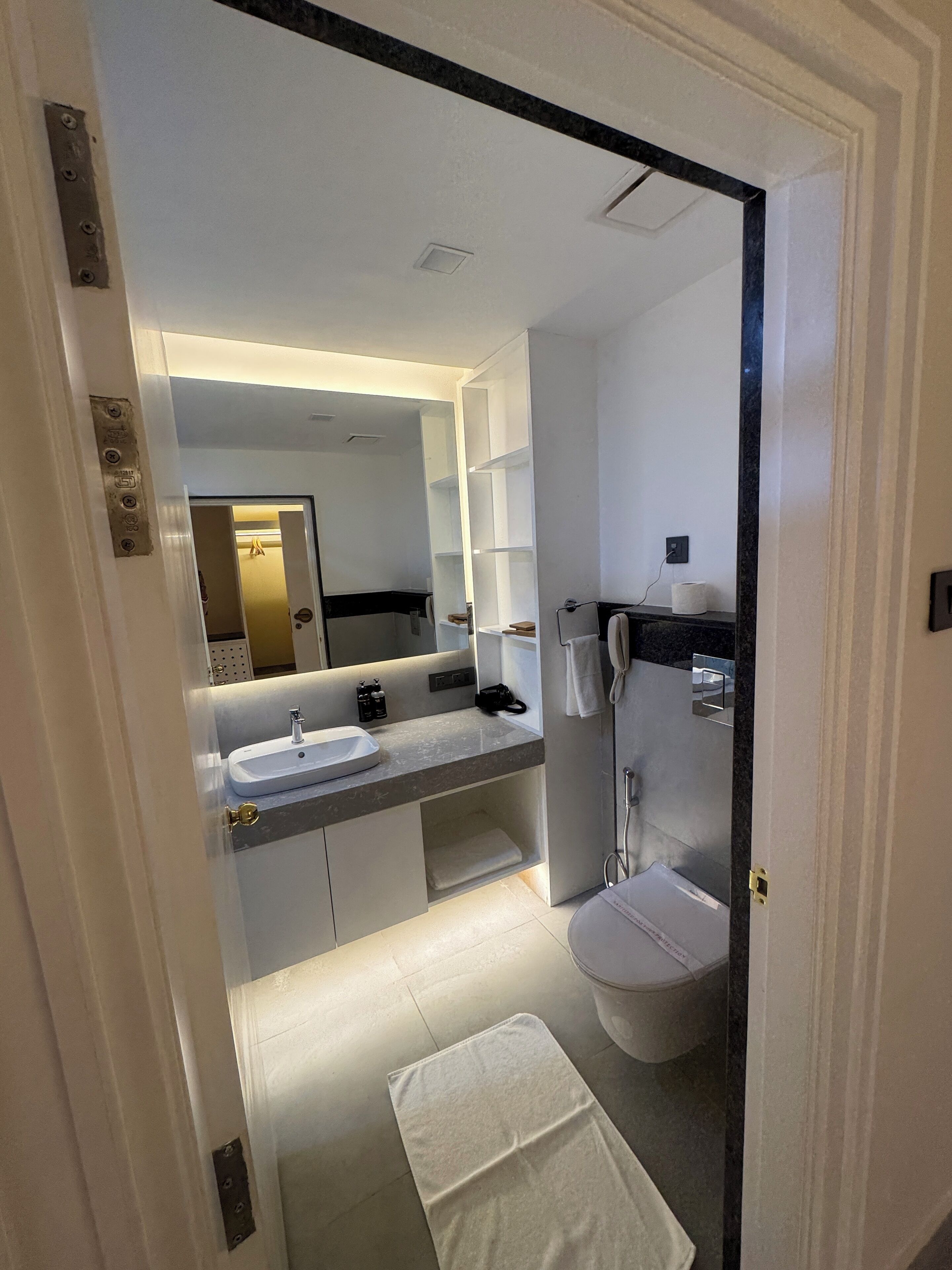 Executive Room | Bathroom