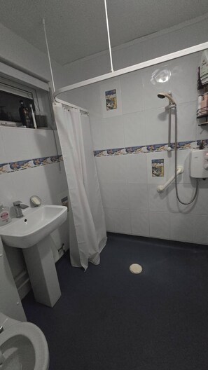 Shared Dormitory, 1 Bedroom, Accessible | Bathroom