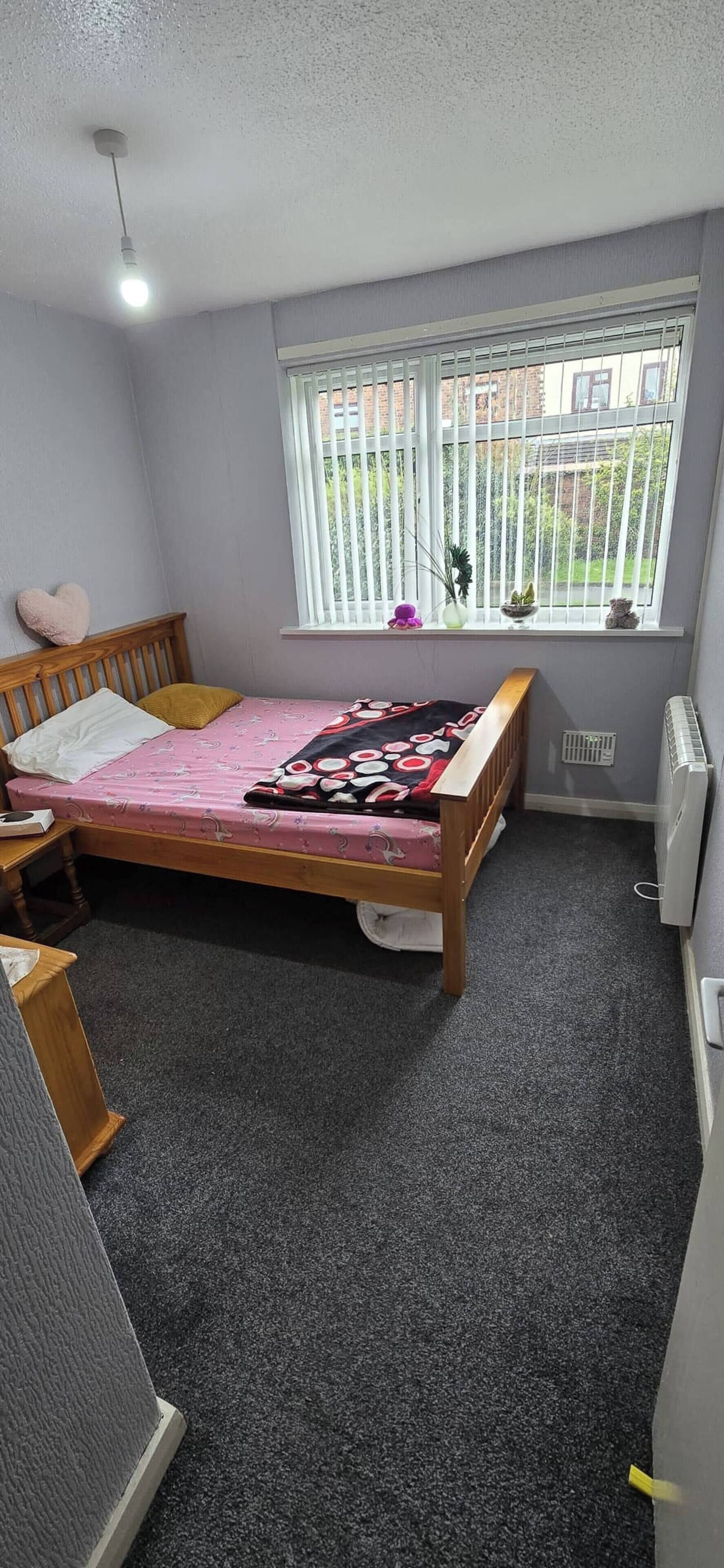 Phòng tập thể, 1 phòng ngủ, phù hợp cho ngư ời khuyết tật | 1 phòng ngủ 