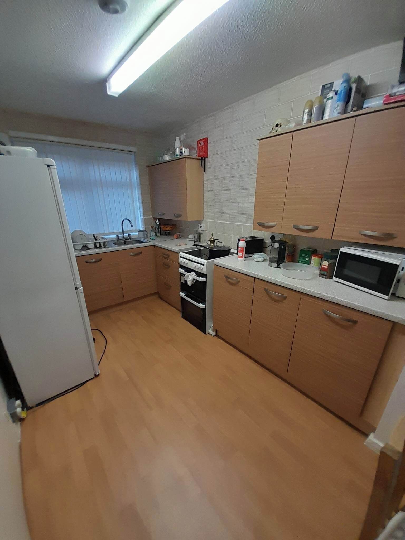 Shared Dormitory, 1 Bedroom, Accessible | Bahagian dalam