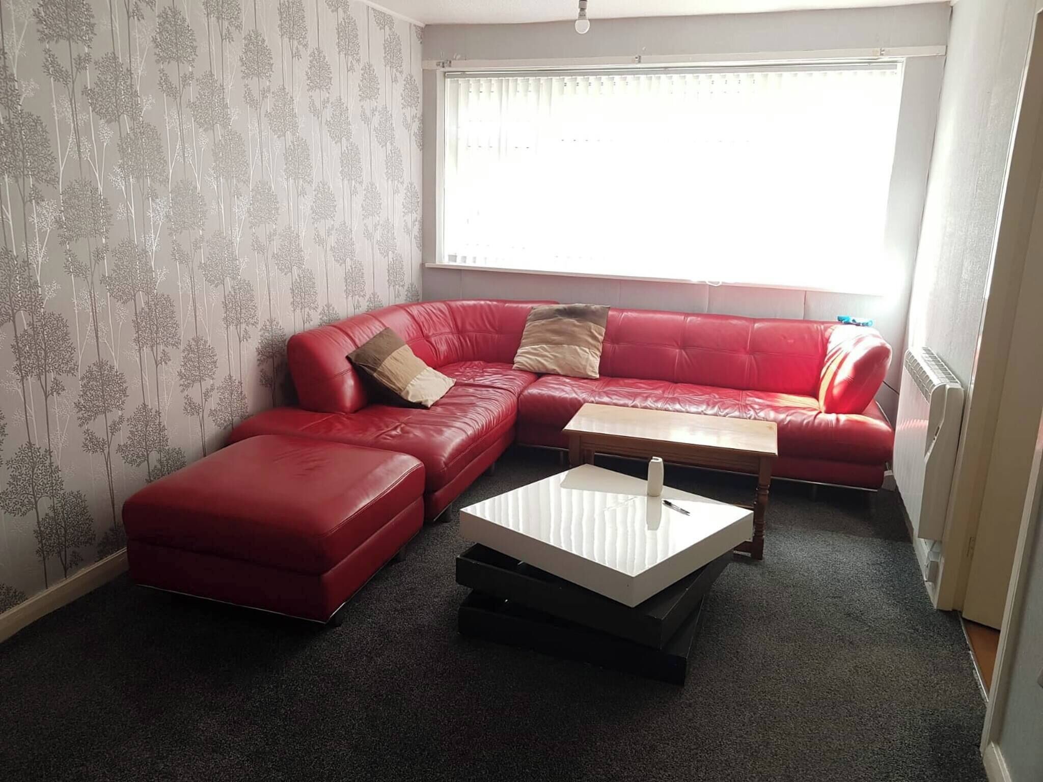 Shared Dormitory, 1 Bedroom, Accessible | Living room