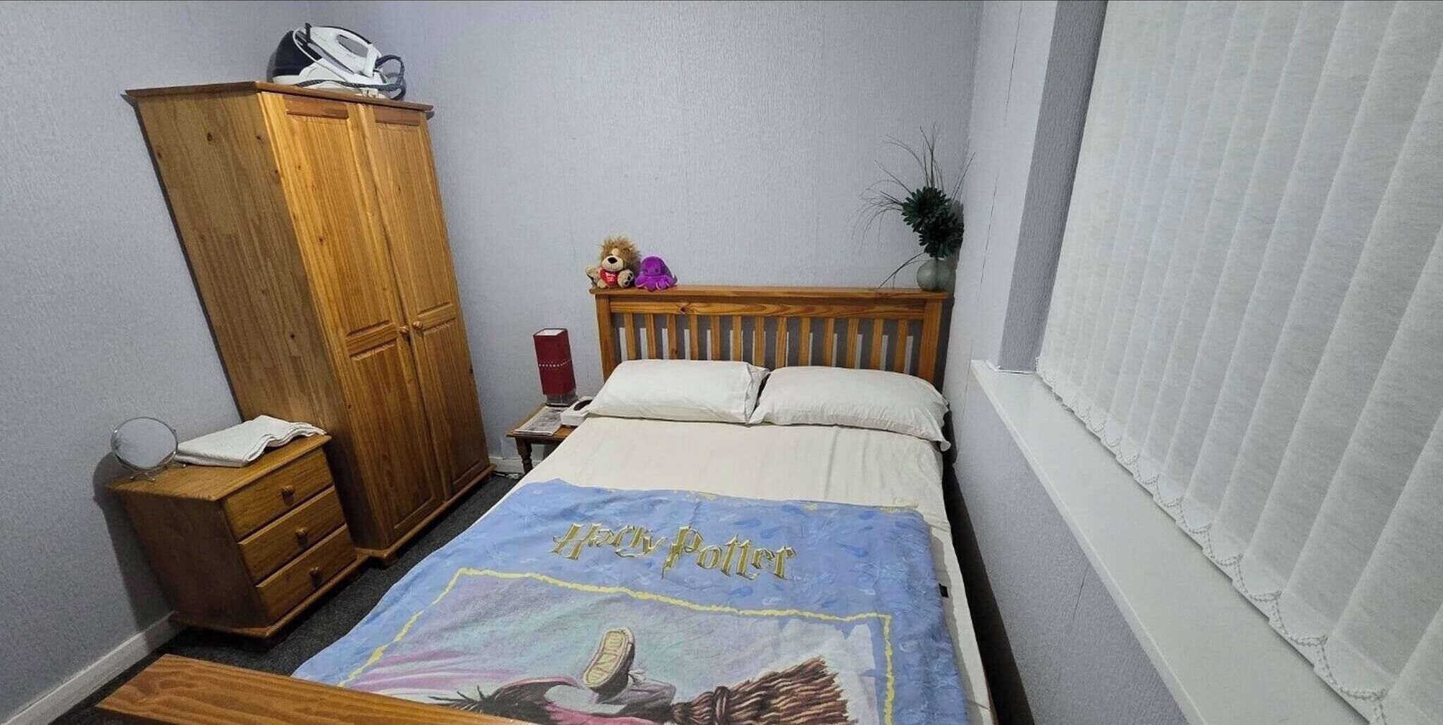 Shared Dormitory, 1 Bedroom, Accessible