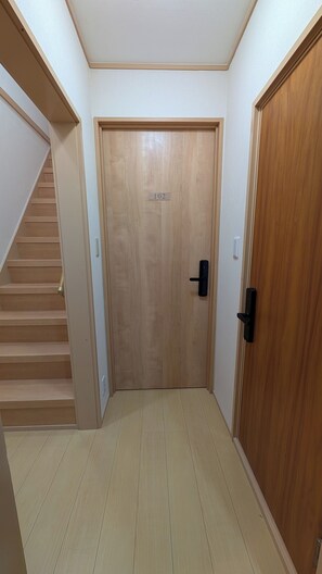 Façade de lâhĂ©bergement