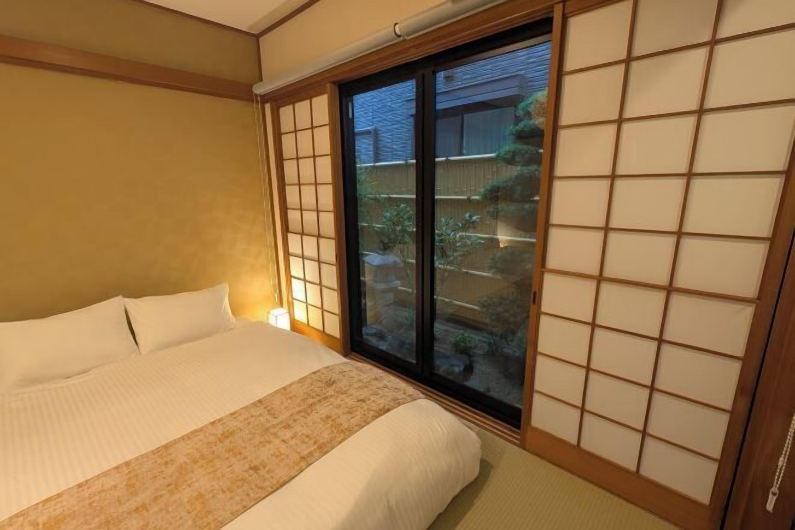 Individuell dekoriert, individuell eingerichtet, Verdunkelungsvorhänge