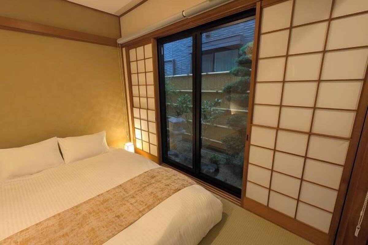 Individuell dekoriert, individuell eingerichtet, Verdunkelungsvorhänge