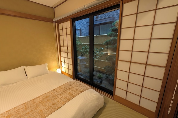 Individually decorated, individually furnished, blackout drapes