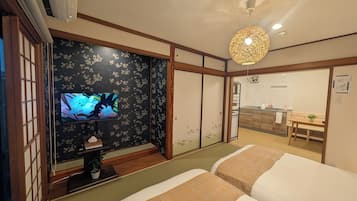 Individueel gedecoreerd, individueel gemeubileerd