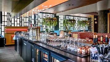 Bar (ter plaatse)