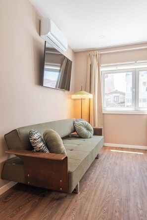 Studio Classique | Coin séjour