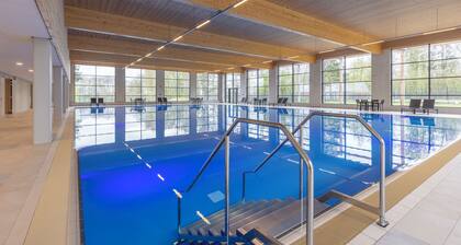 Family Getaway with Indoor Pool — Hiking Trails and Complimentary Parking