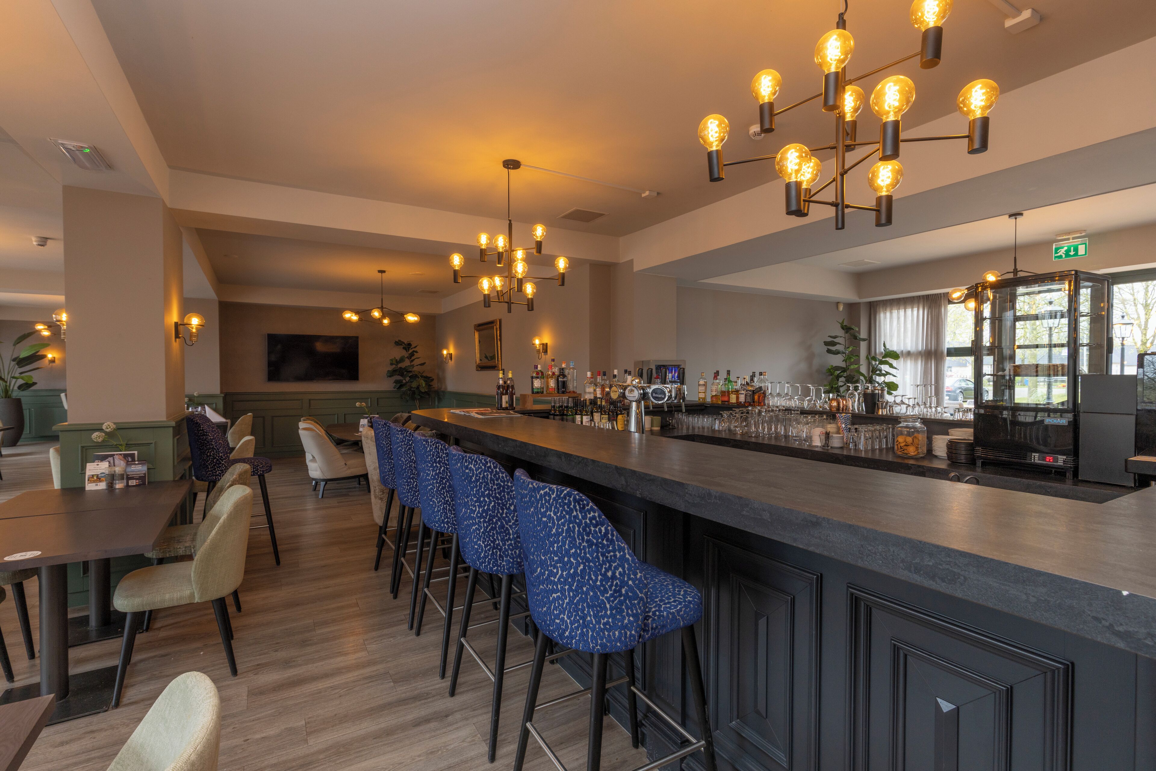 Bar (ter plaatse)