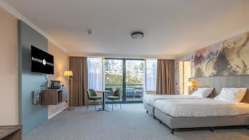 1 slaapkamer, gratis wifi, beddengoed