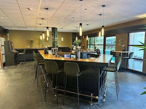 Bar (on property) - Sun, Sand & Swings | Soothing Escape w/ Golf, Pool & Beach Minutes Away (Callantsoog)