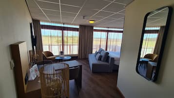 1 slaapkamer, gratis wifi, beddengoed