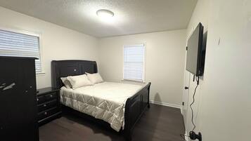 3 quartos, Wi-Fi, roupa de cama